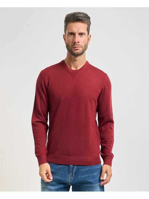 Maglione uomo Armani Exchange in lana ARMANI EXCHANGE | 8NZM3A-ZM8AZO5003